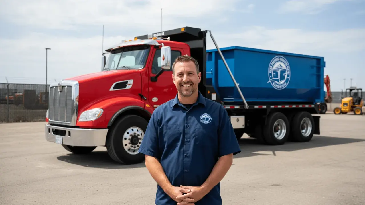 Cody Ramirez, Driver at Kern Brothers Dumpster Rental Bakersfield in Bakersfield, CA
