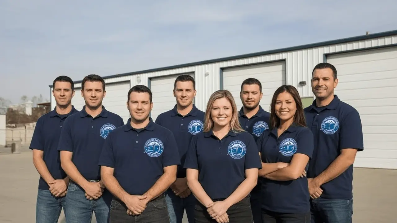 Scheduling and booking at the Kern Brothers Dumpster Rental Bakersfield yard in Bakersfield, CA